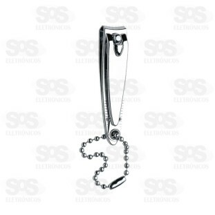 Kit Cortador De Unhas 12 Unidades Lim-254004-15