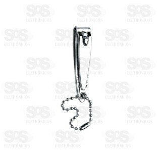 Kit Cortador De Unhas 12 Unidades Lim-254003-14