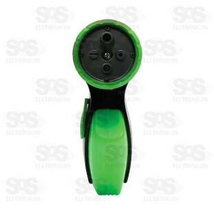 Bico Pulverizador Espumante 4 Saídas Altomex AK-511