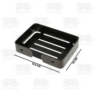 Saboneteira de Alumínio Altomex AL-ZWJ-07