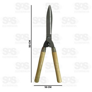 Tesoura De Poda 50CM Ergonômica B-Tek BT-592