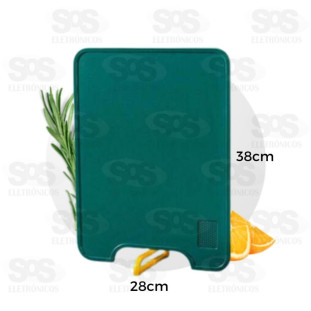 Tábua de Corte Premium Antibacteriana 28x38cm B-Max F1171