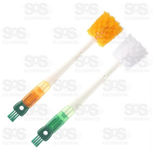 Escova de limpeza de Garrafas 5 em 1 B-Max F1372