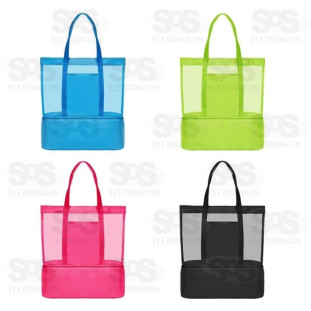 Sacola de Nylon Com Zíper B-Max B571