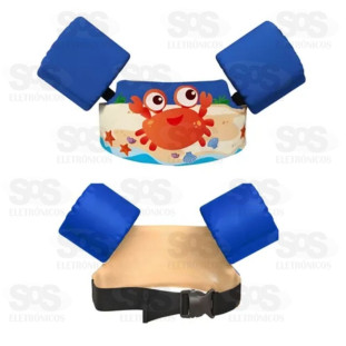 Boia Infantil Colete Petrin RD1065