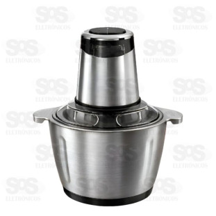 Processador Multifuncional de Alimentos 110V B-Max F3302