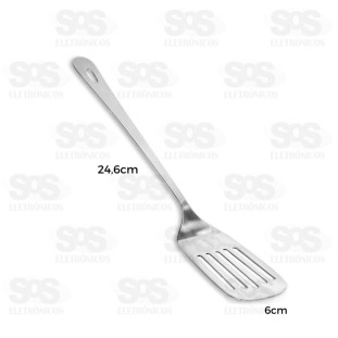 Espátula de Inox 24,5cm B-Max F1548