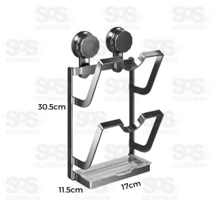 Suporte de Parede Tampa de Panela B-Max F1589