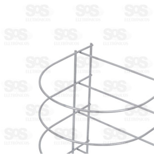 Organizador de Frigideiras e Tampas B-Max F1706