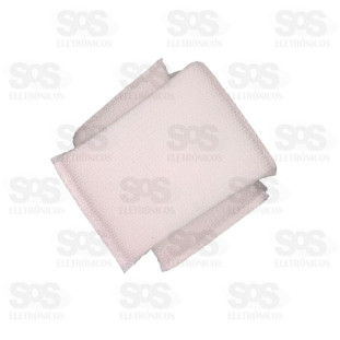 Kit 4 Esponjas Para Superfície Delicadas B-Max F1436