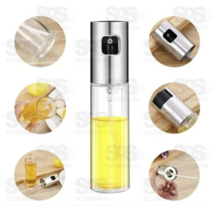 Borrifador Spray de Vidro 100ml  B-Max BM-F1006