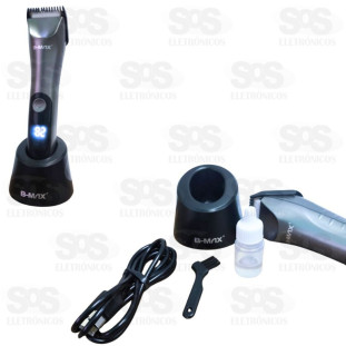 Aparador De Pelos Corporal B-Max BM-C077