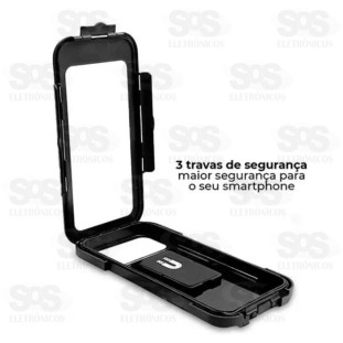 Suporte de Celular Para Moto e Bike B-Max BMG-50