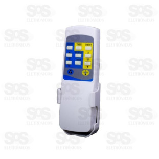 Controle Remoto Para Ventilador De Teto LE-7507