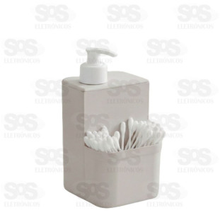 Dispenser Multiuso Dosador Sabonete e Detergente Plasmarc 466