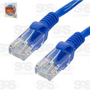 Cabo De Rede (LAN) 5 Metros XC-XR-5M