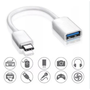 Adaptador OTG Para Type-C Para USB 3.0 k07