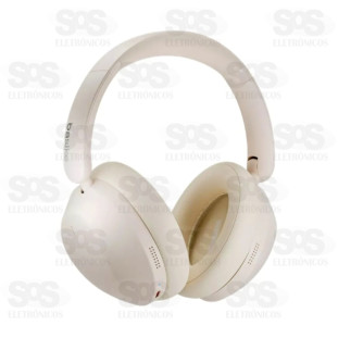 Fone De Ouvido Bluetooth Cancela Ruído Basike Ba-MD192