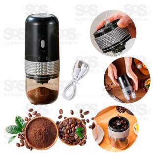 Moedor Elétrico de Café Tomate OP-CA1