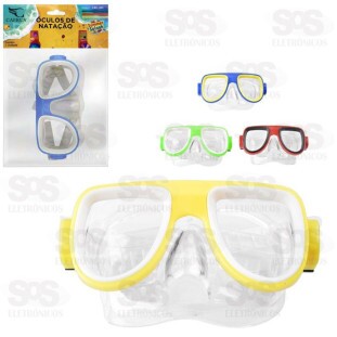 Óculos Mascara Infantil Tamanho Único Caerus CRS1483
