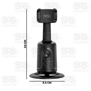 Suporte Inteligente Com Reconhecimento Facial Altomex P01 Pro