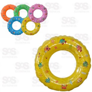 Boia Inflável Super Poppers 80CM Caerus CRS-1959