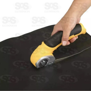 Mini Cortador De Tecido Sem Fio Recarregável Portátil Q12