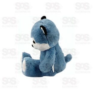 Animalzinho De Pelúcia Sortido BBR Toys R3395