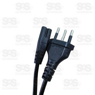 Cabo De Força Tipo 8 1,80 Metros Inova KV-559