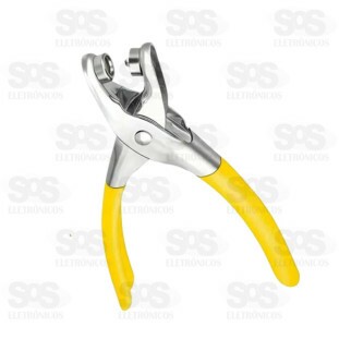 Alicate para Rebite com Ilhos Modelo: BT-561