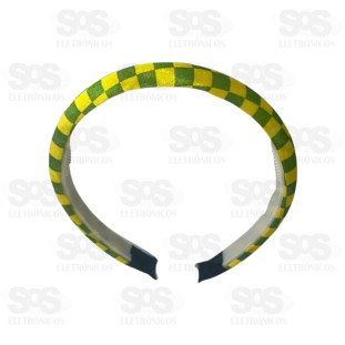 Tiara Brasil Copa do Mundo Unitária Modelos Variados