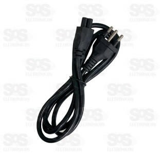 Cabo De Força Tripolar Mickey 1,50 Metros Ivaston HL-06