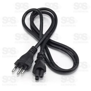 Cabo De Força Tripolar 1.80 Metros X-Cell XC-CF-07