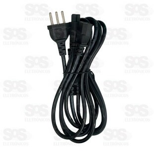 Cabo De Força 2 em 1 Tripolar 1,80 Metros X-Cell XC-CF-11