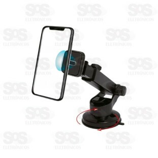 Suporte De Celular Magnético 360 Graus X-Cell XC-SP-43