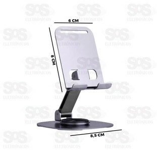 Suporte De Mesa Dobrável Para Celular X-Cell XC-SP-50