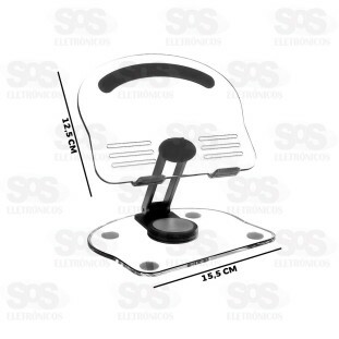 Suporte Em Acrílico Para Tablet 360 Graus X-Cell XC-SP-53