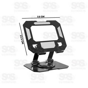 Suporte De Mesa Para Tablet 360 Graus X-Cell XC-SP-54