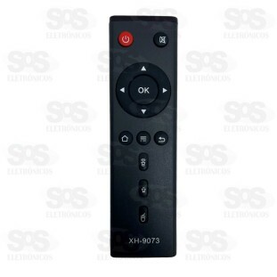 Controle Remoto TV Box TX2/TX3/TX9 XH 9073