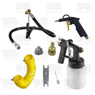 Compressor de Ar Direto Bivolt 450W Luatek LWJ-ZD111