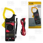 Alicate Amperímetro Digital B-Tek BT-349