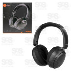 Fone De Ouvido Sem Fio Bluetooth 5.4 Basike Ba-Fon196