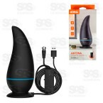 Antena Digital Para TV 3 Metros Lelong LE-3094-5