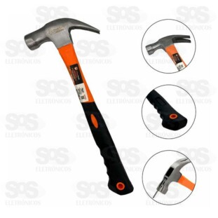 Martelo de Aço 27mm TroyaTools TRY-0154