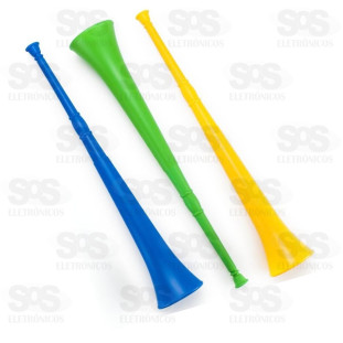 Super Cornetão 62cm Cores Variadsas  TOY-019