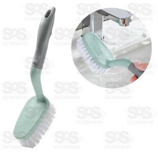 Escova De Limpeza Canto Top Ùtil 0653