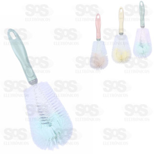 Escova De Limpeza Multiuso Top Útil TOP0656