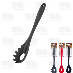 Pegador de Massa em Silicone 29cm Top Útil TOP0707