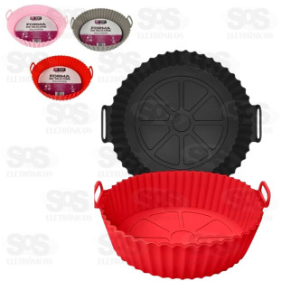 Forma De Silicone 22x18.5x7.5CM Top Útil TOP1035