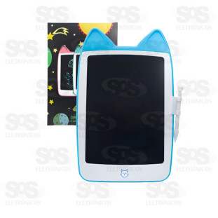 Lousa Mágica Digital LCD 10 Polegadas Inova KK-1053